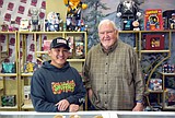 Whitefish collectibles shop revives international 1990s pop culture game