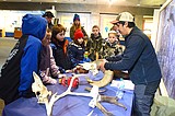 Scotchman Peaks' Winter Tracks connects kids with nature