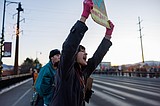 Montanans protest ICE, Trump’s immigration policies