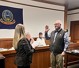 Sanborn emphasizes community and continuity for Wallace