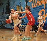 PREP GIRLS BASKETBALL: Clark Fork’s Scarlett leads way in loss to Sandpoint JV
