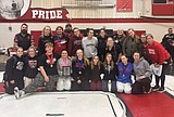 PREP GIRLS WRESTLING: Sandpoint girls second at prestigious Othello Tourney