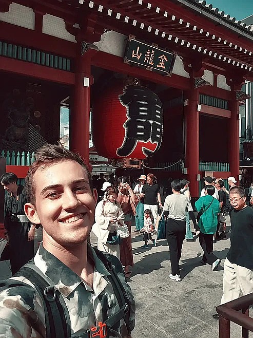 Shane Neirinckx’s year-long experience at Hiroshima taught him nuances of Japanese and Asian culture he hadn’t understood as a student in a Moscow classroom.