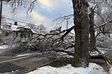 Mississippi sending 135 snowplows to help clear ice and snow from traffic-clogged highways
