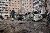 A new report warns that combined war casualties in Russia's war on Ukraine could soon hit 2 million