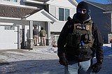 Trump signals interest in easing tensions, but Minneapolis sees little change on the streets