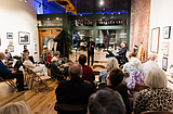 Multidisciplinary concert explores shared language of visual, musical art