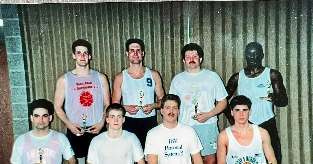 THE FRONT ROW with MARK NELKE: From teammates in North Dakota to friends and competitors in North Idaho, more than 40 years later