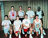 THE FRONT ROW with MARK NELKE: From teammates in North Dakota to friends and competitors in North Idaho, more than 40 years later