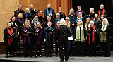 Crown of the Continent Choir plans benefit concert