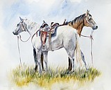 Local artist to show works in Western Spirit Art Exhibition