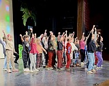 Bigfork Playhouse Children’s Theatre has a wild time with ‘Madagascar, the Musical’