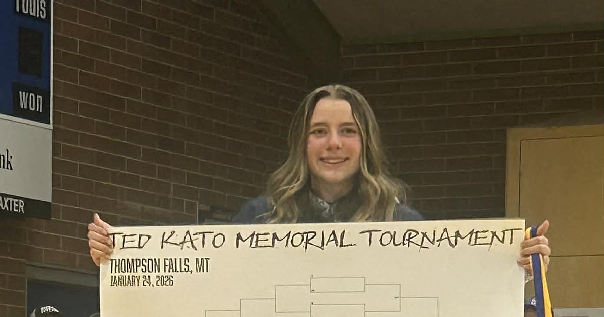 PREP WRESTLING: Graves, Calderone, Johnson, Dodd finish in first place in Montana