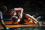 Braves, Bravettes dominate for dual wins