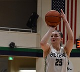 Vikings women defend home court against Wenatchee Valley