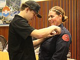 2 MLFD officers promoted