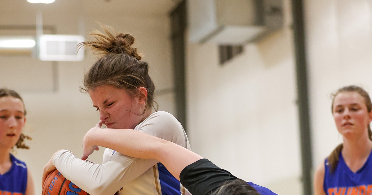 PREP GIRLS BASKETBALL: Salaiz secures North Idaho Christian win on senior night