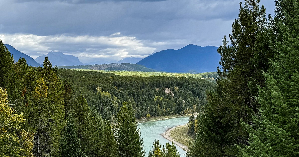 Conservation easement protects wildlife habitat near Glacier National Park