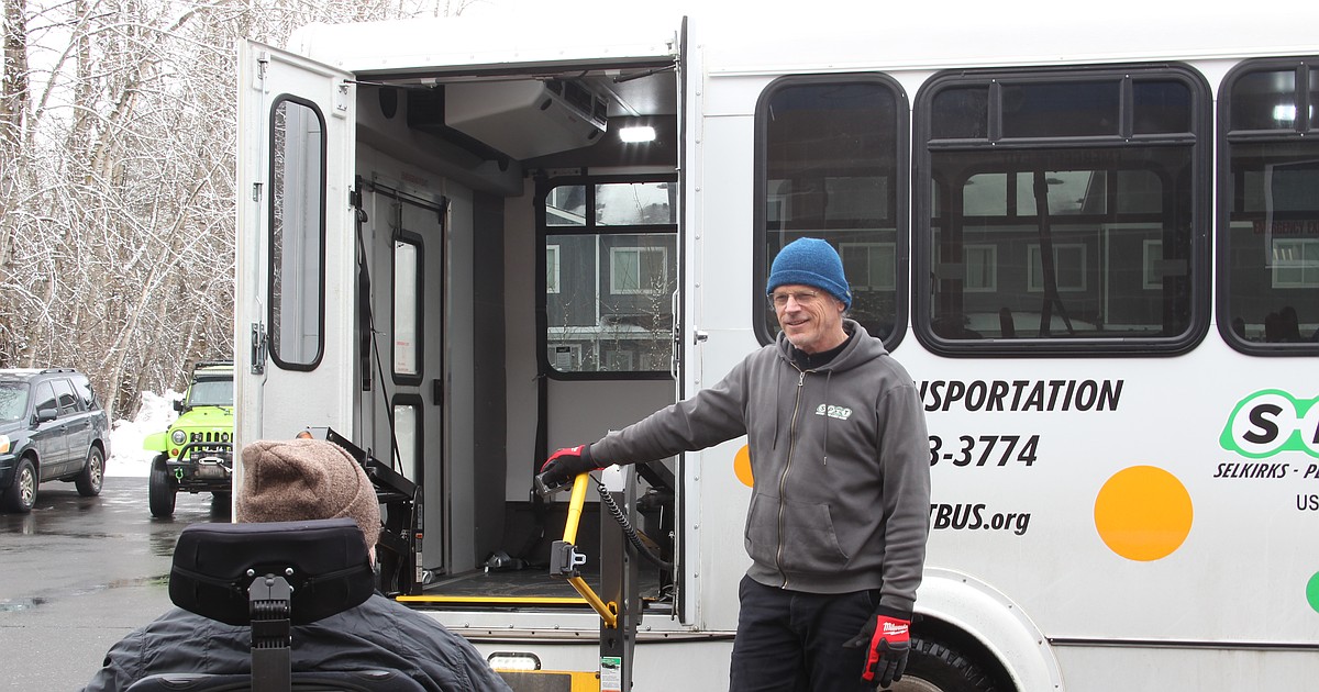 SPOT Bus builds community for riders
