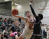 PREP BOYS BASKETBALL: Carver carves up Lake City
