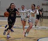 Lions claim victory on the Devils' home court