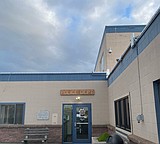 Warden man arrested for alleged burglary