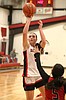 Heat stun Trotters with buzzer-beater