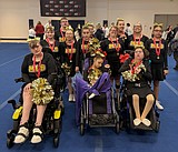 Moses Lake Scorpions cheer team earns gold