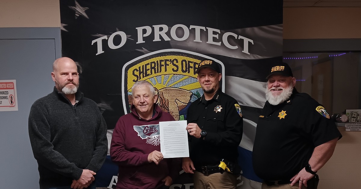 Funding secured for Western Montana law enforcement