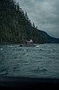 Kayakers rescued on Sunday