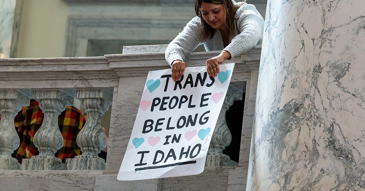 Bll to ban local LGBTQ+ protections heads to House