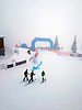 Big Mountain’s annual skimo race sees gnarly climbs and warm temps