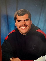 Bradley Aaron Dawes, 51