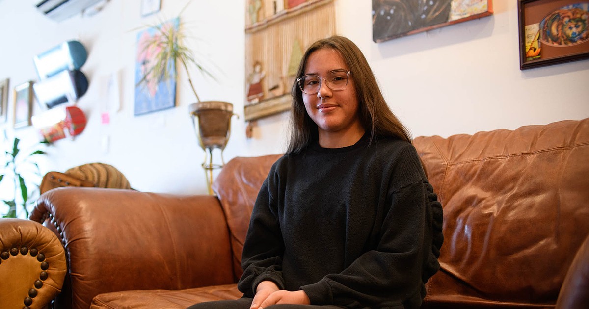 Dedicated Polson senior earns leadership award