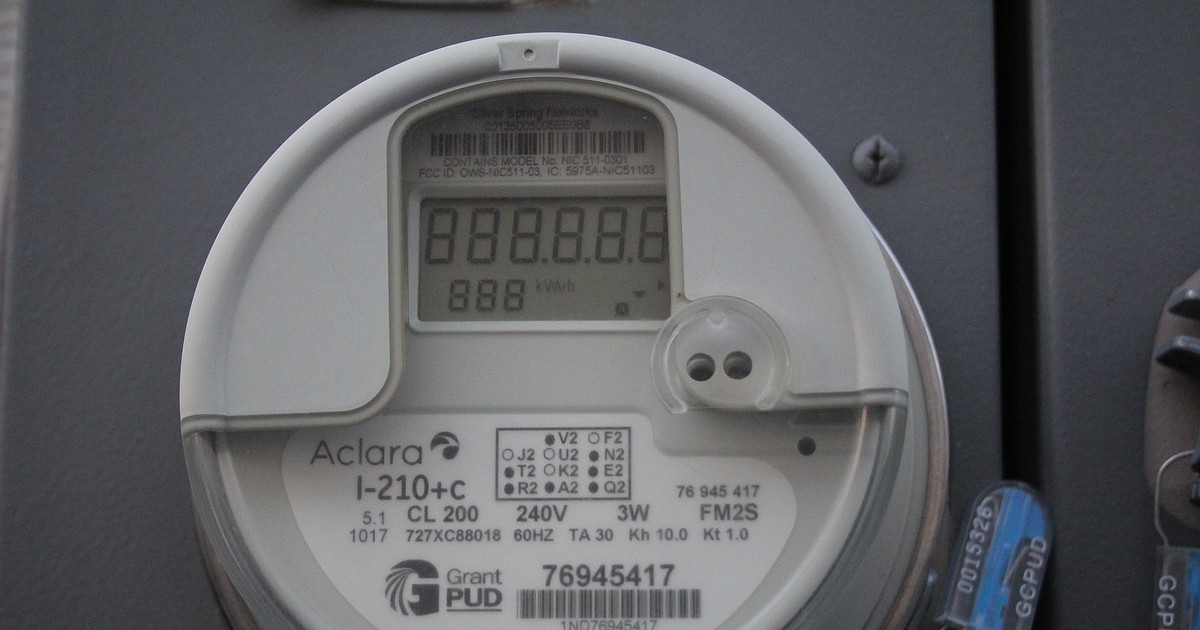 Grant County PUD rates to increase April 1