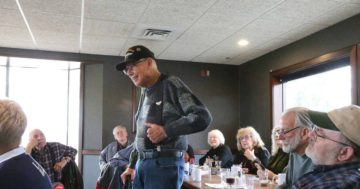 North Idaho History Club honors founder Syd Albright