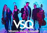 Back-to-back nights of genre-defying string music at Wachholz College Center next week