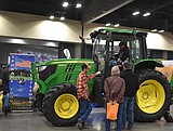 Spokane Ag Show brings pros together