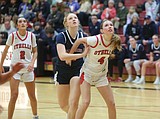 Lady Huskies show fight in loss to Ellensburg