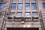 Washington Post cuts a third of its staff in a blow to a legendary news brand
