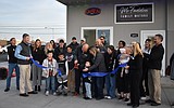 McFadden Family Motors cuts the ribbon on new lot
