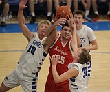 PREP ROUNDUP: Coeur d'Alene rallies from 15 down to beat Sandpoint