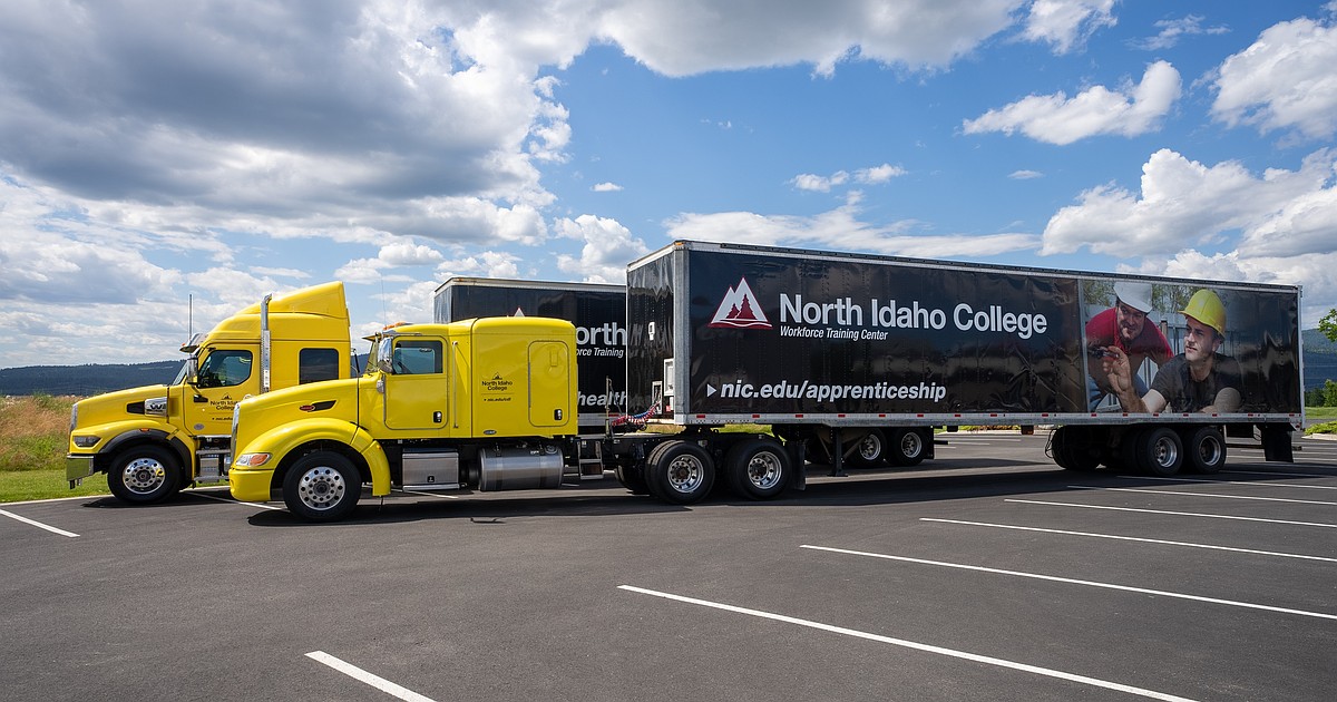 MARCH NIBJ: Built with employers: Training North Idaho’s workforce