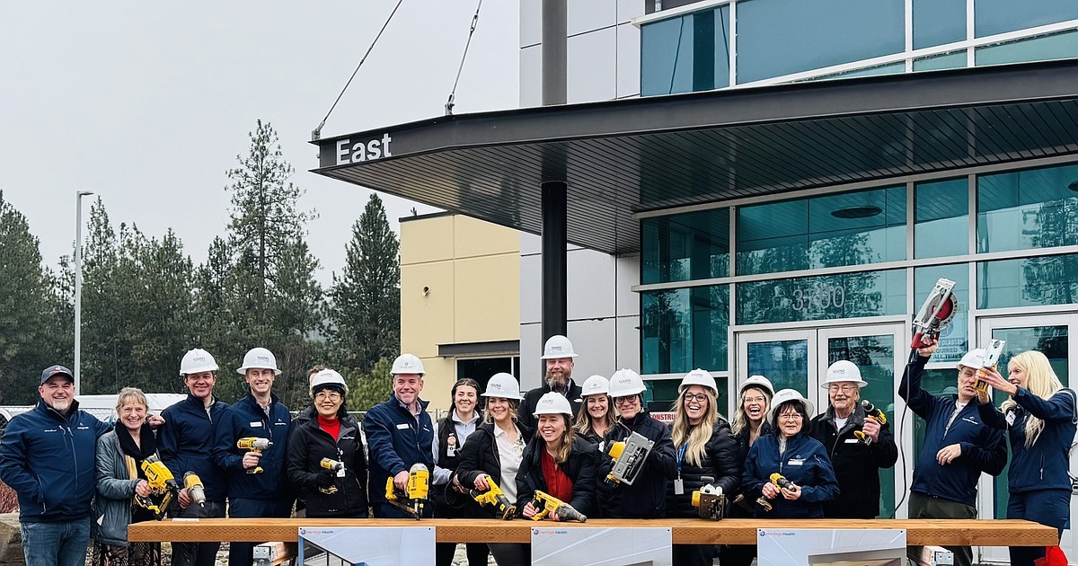 Heritage Health breaks ground on $4 million expansion
