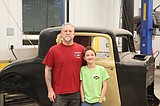 ‘There’s a story to each car’