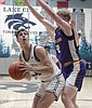 PREP ROUNDUP: Lake City eases away from Lewiston in top-6 matchup