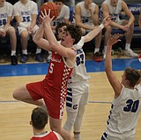 PREP BASKETBALL ROUNDUP: Sandpoint’s Yarbrough collects career-high 29 in loss to Coeur d’Alene