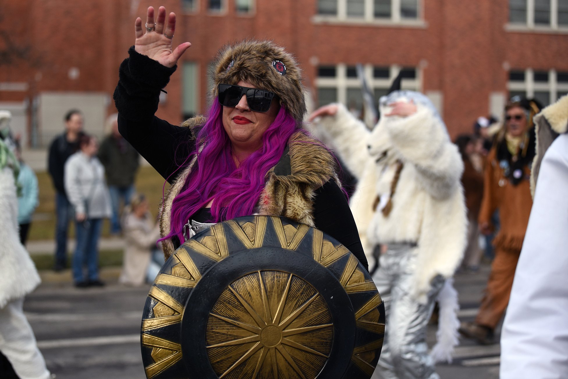 PHOTOS: 67th Annual Whitefish Winter Carnival Grand Parade was out