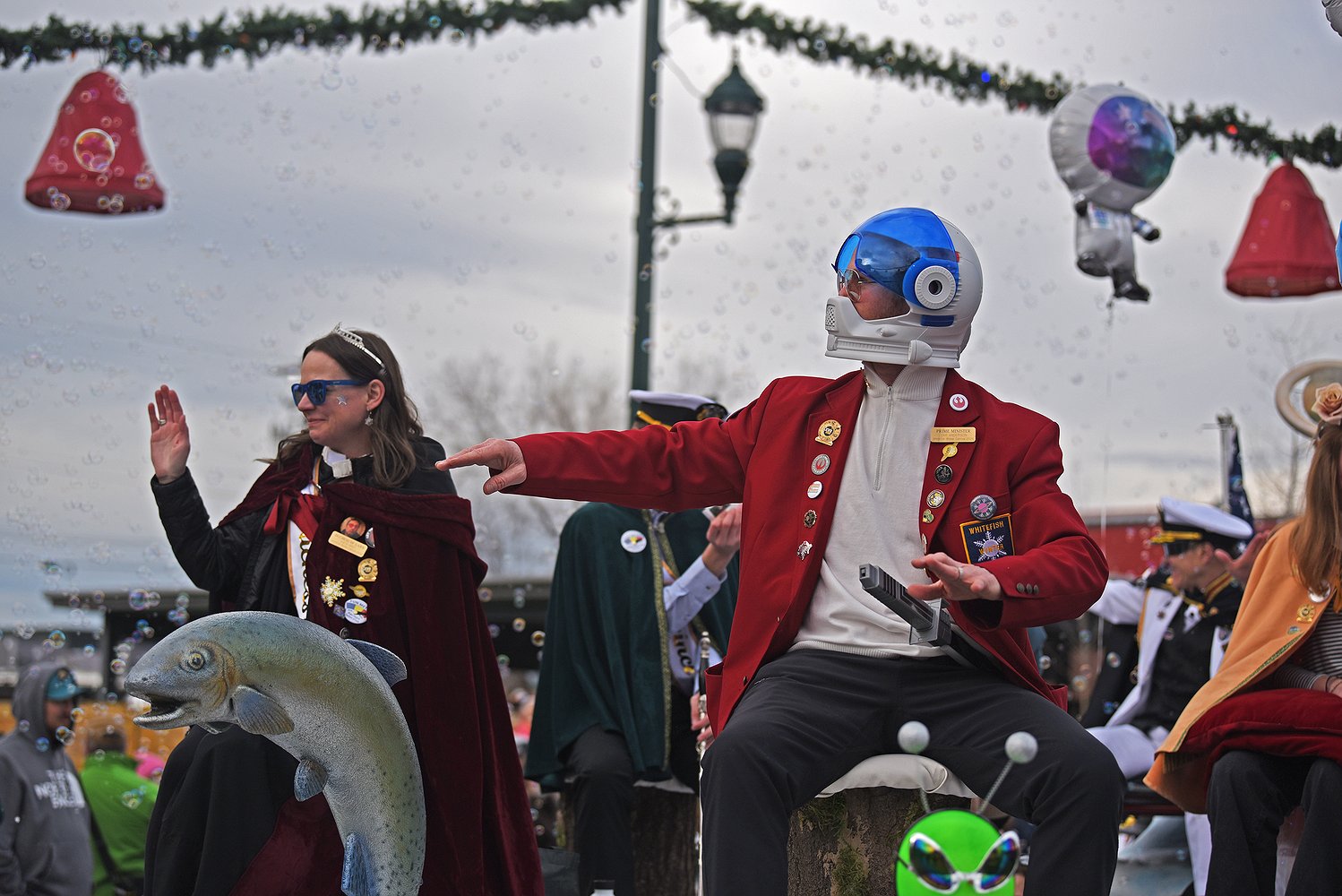 PHOTOS: 67th Annual Whitefish Winter Carnival Grand Parade was out