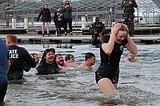 Plunging with purpose